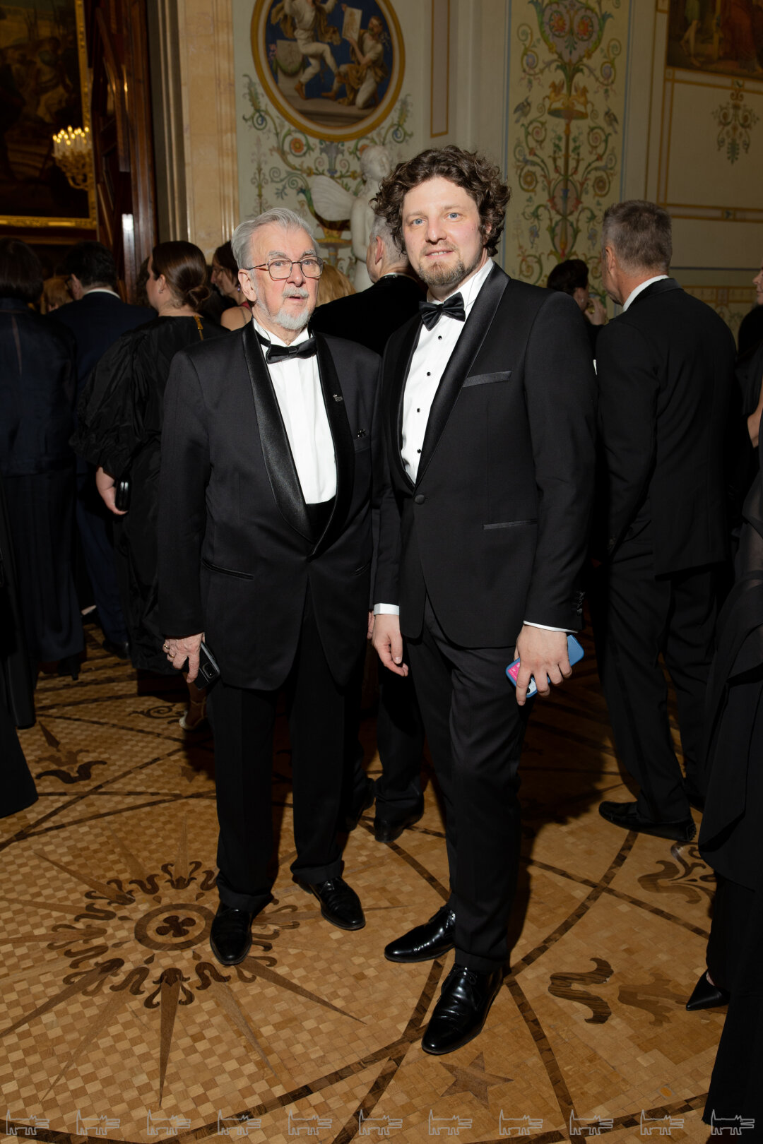 Александр Малич. Георгий Вилинбахов