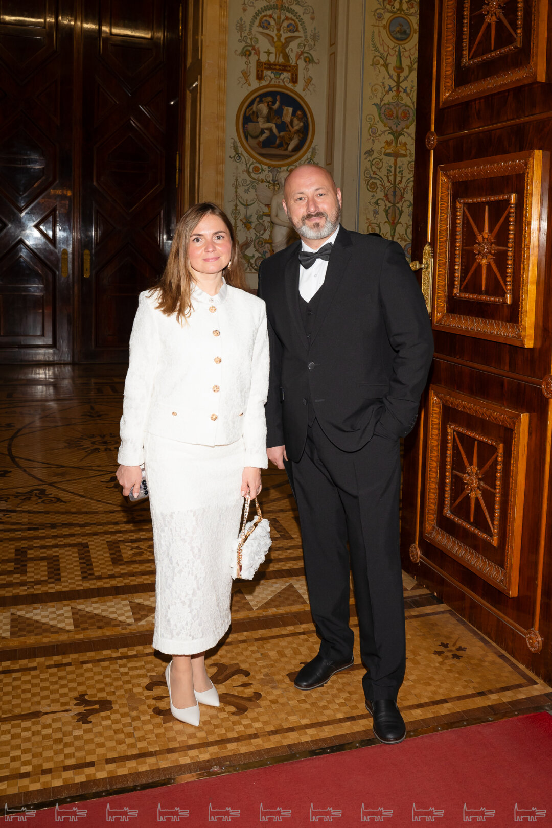 Диана Михайлова, Алексей Назаренков