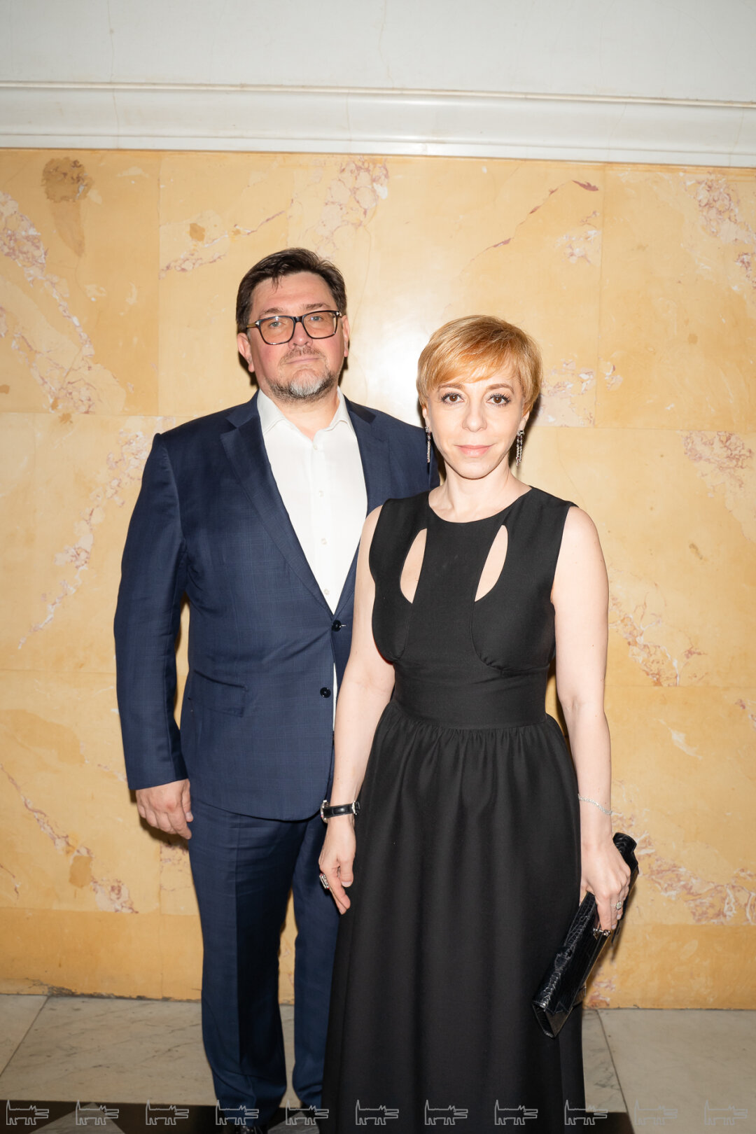 Василий Борисов, Марианна Максимовская