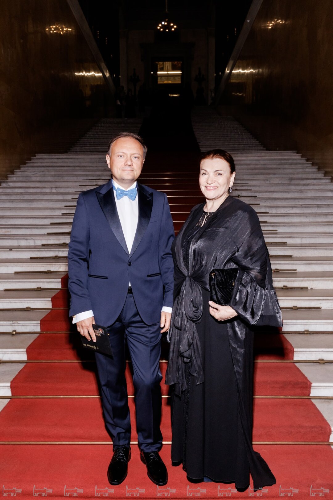 Сергей Макаров. Галина Макарова