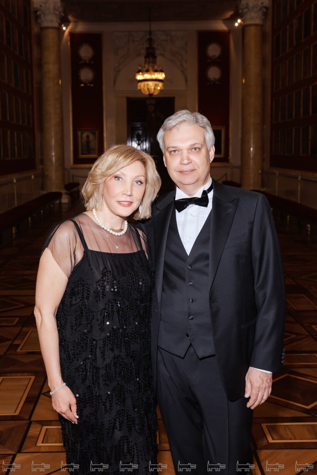 Татьяна  Архипова. Никита Архипов