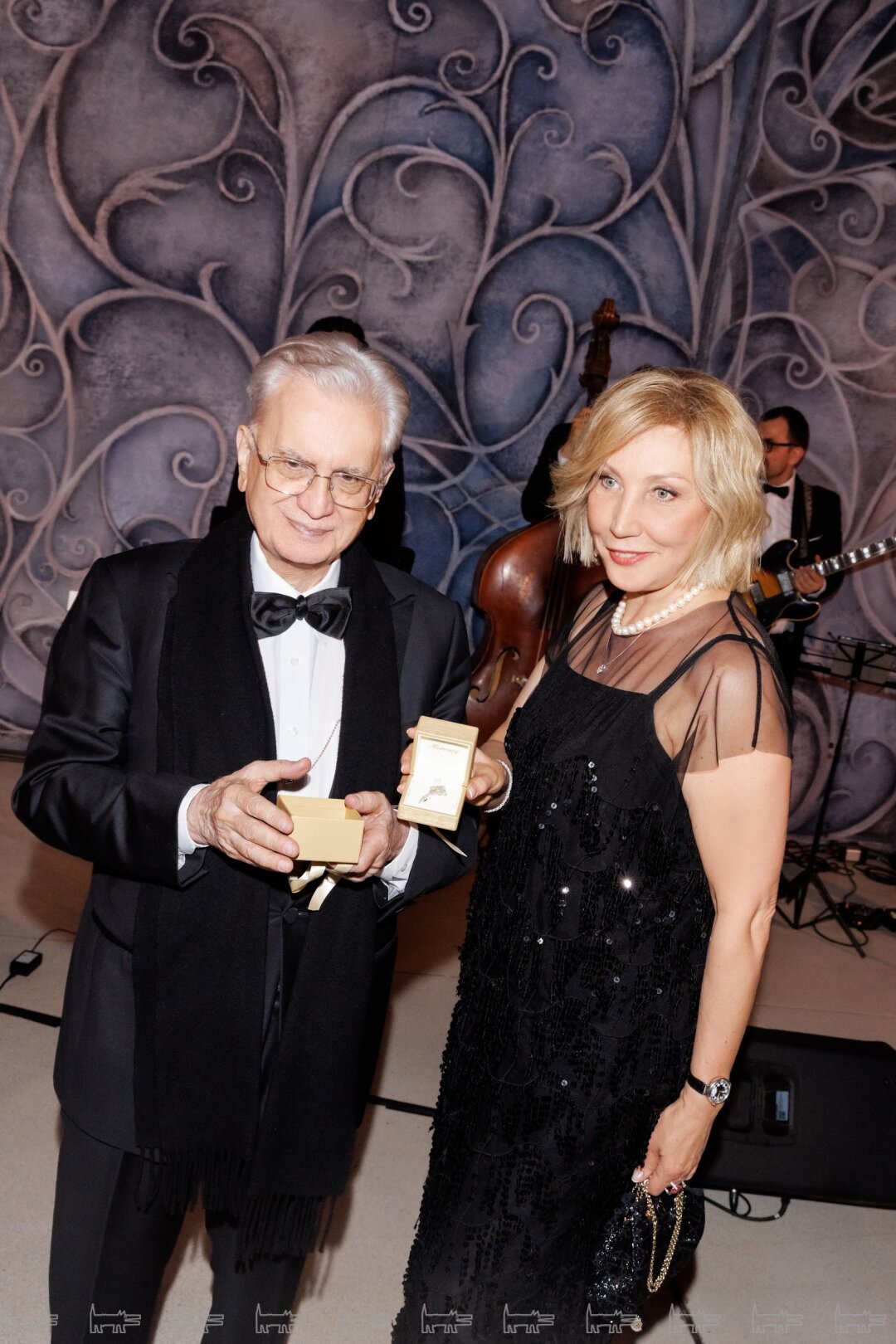 Михаил Пиотровский, Татьяна  Архипова