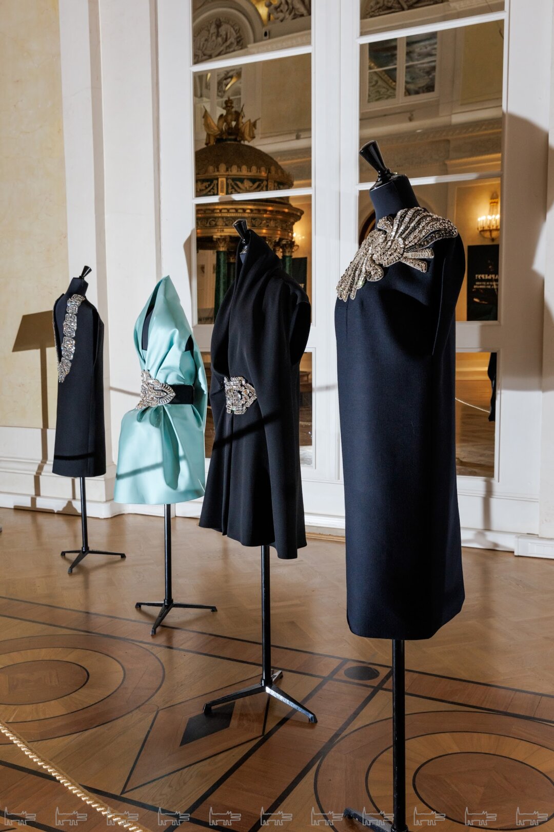 Dice Kayek, кутюрная коллекция «Контрасты Стамбула»