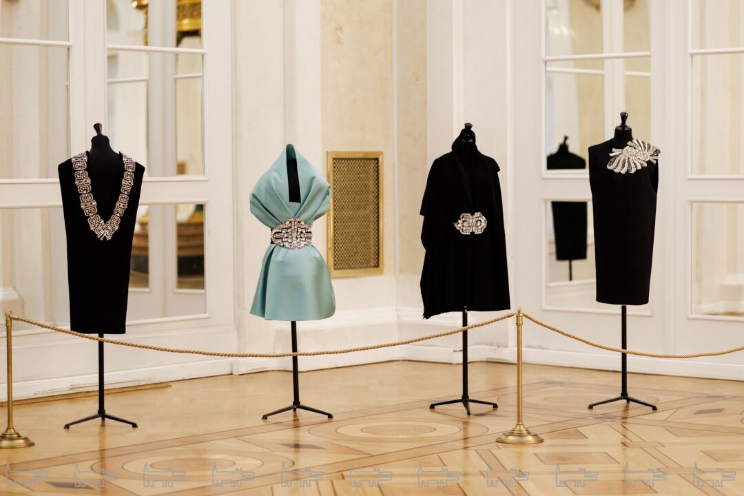 Dice Kayek, кутюрная коллекция «Контрасты Стамбула»