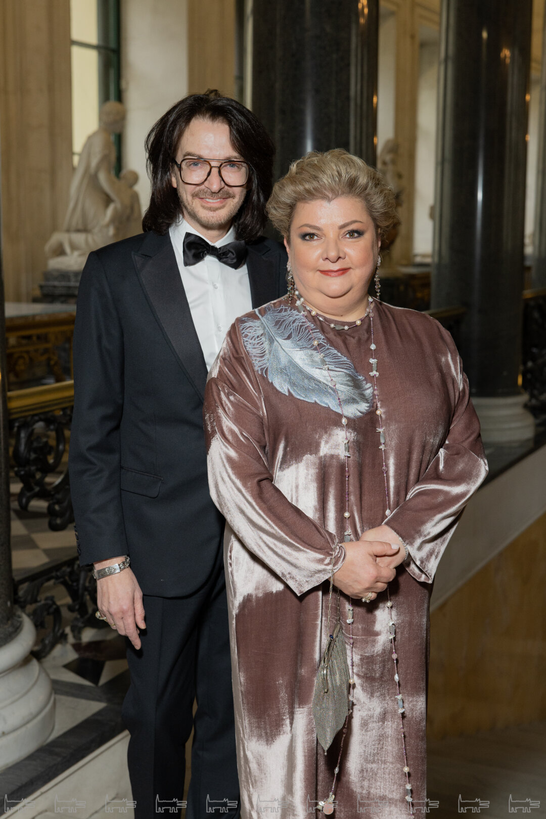 Сергей Рябинкин, Светлана Даценко