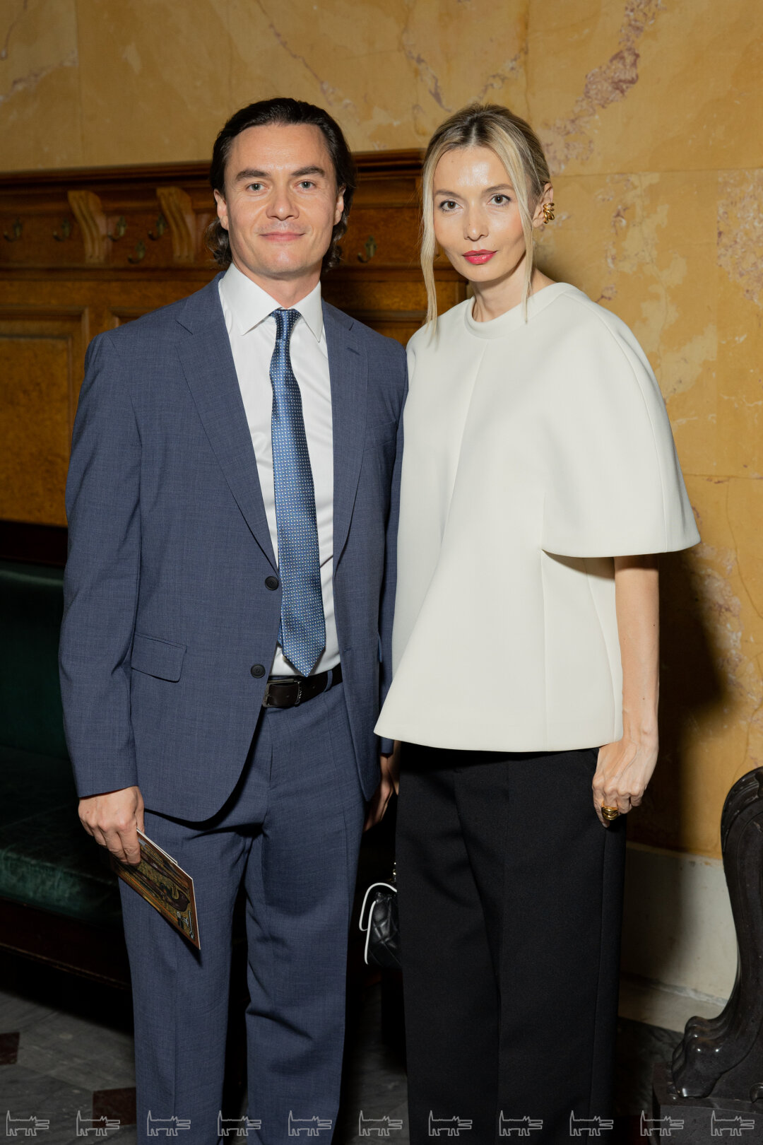 Владимир и Ольга Шаповаловы