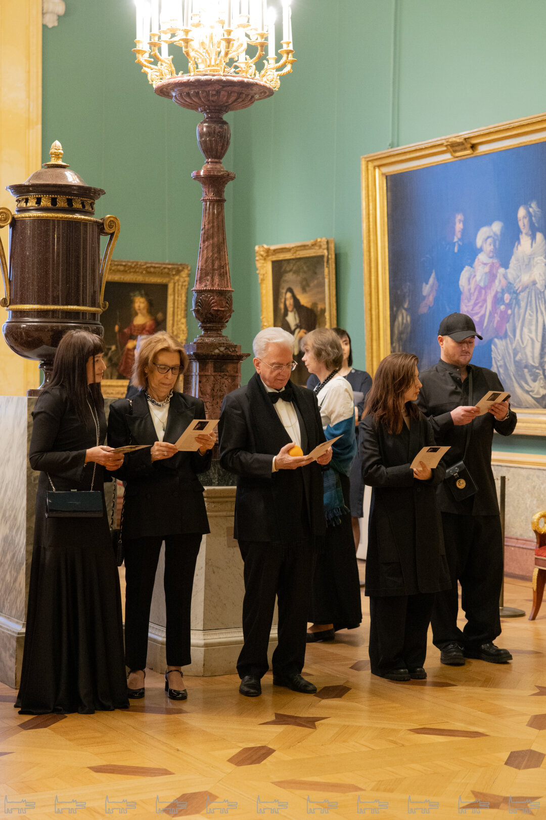 Ирина Пиотровская, Михаил Пиотровский