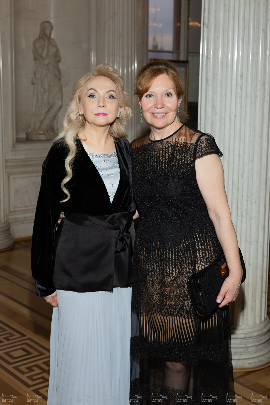 Наталья Смирнова, Светлана Добросолец