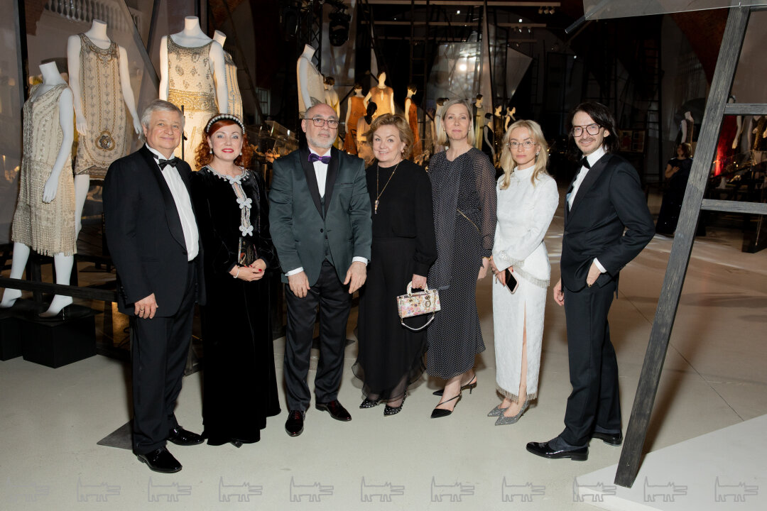 Петр и Татьяна Суспицыны, Назим Мустафаев, Виктория Романова, Ирина Малышева, Сергей Рябинкин