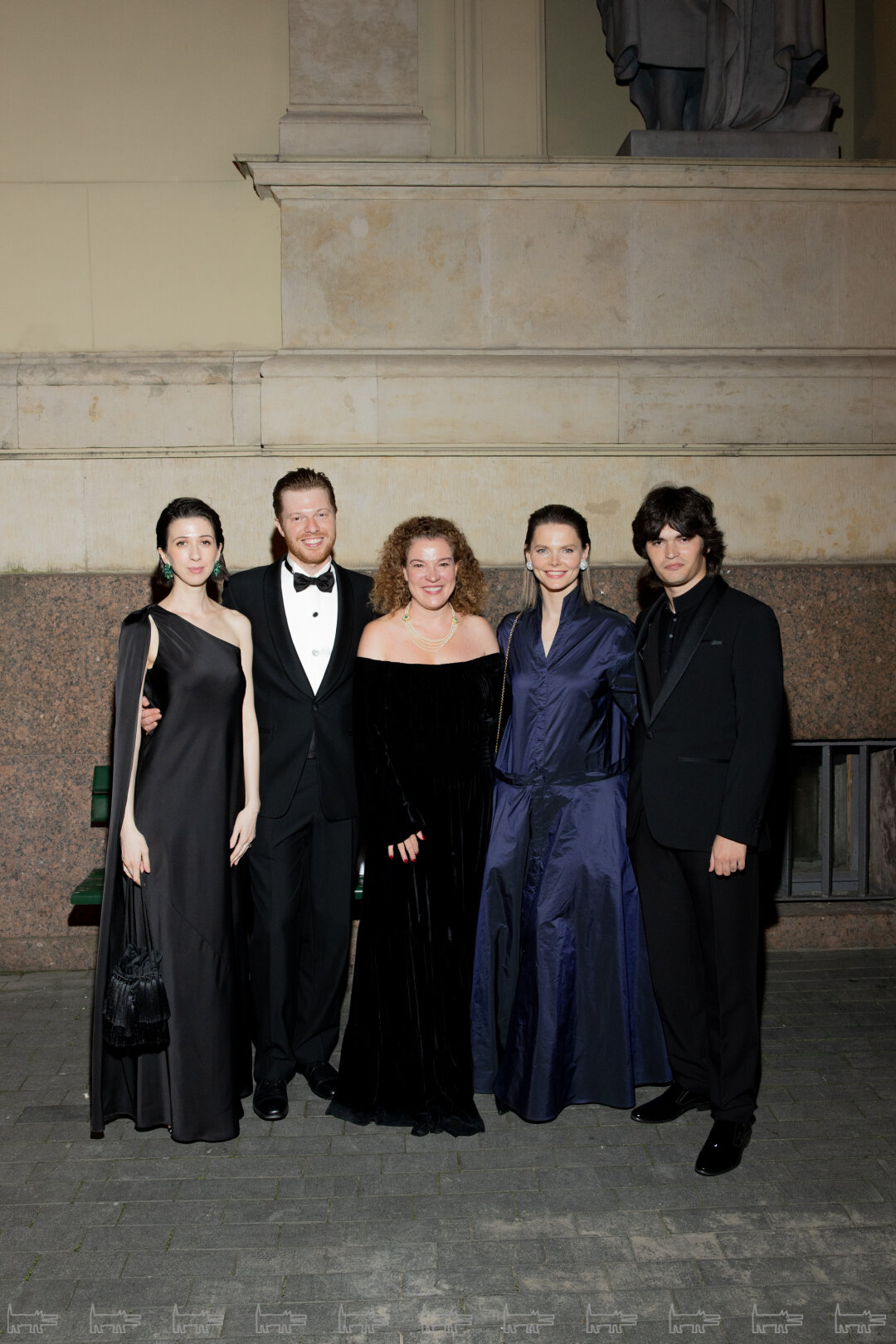 Елизавета Боярская, Марина Шульц, Михаил Стацюк