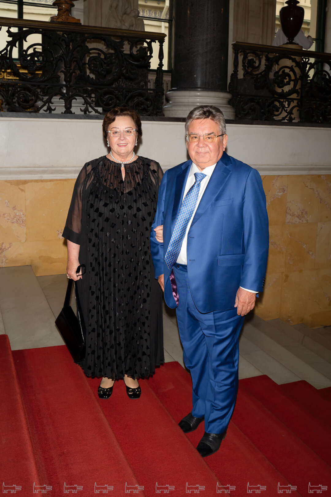 Татьяна и Сергей Левчук