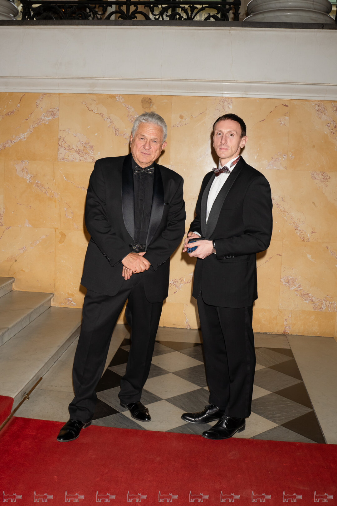 Рубен и Манас Сираканян