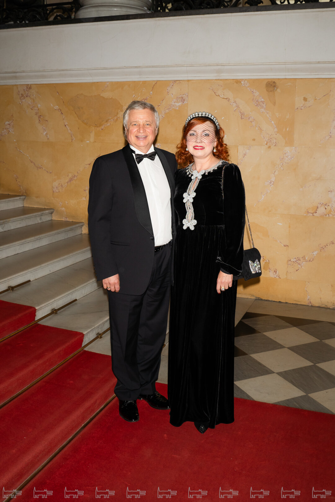 Петр и Татьяна Суспицыны