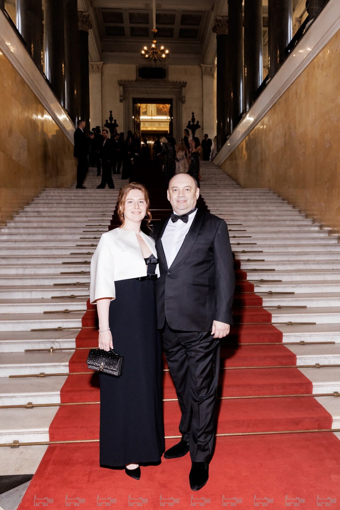 Роксана Гольданская, Герман Богданов