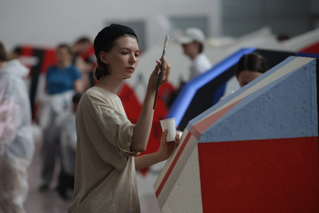 Проект «КРАСИМ»