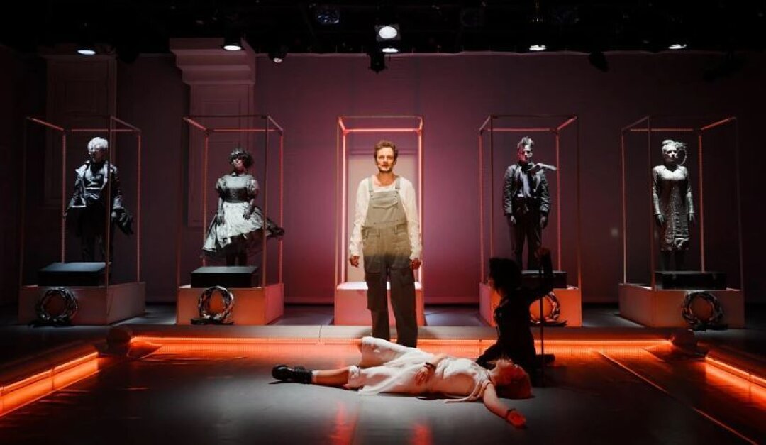 Мюзикл «Живая история о смерти»