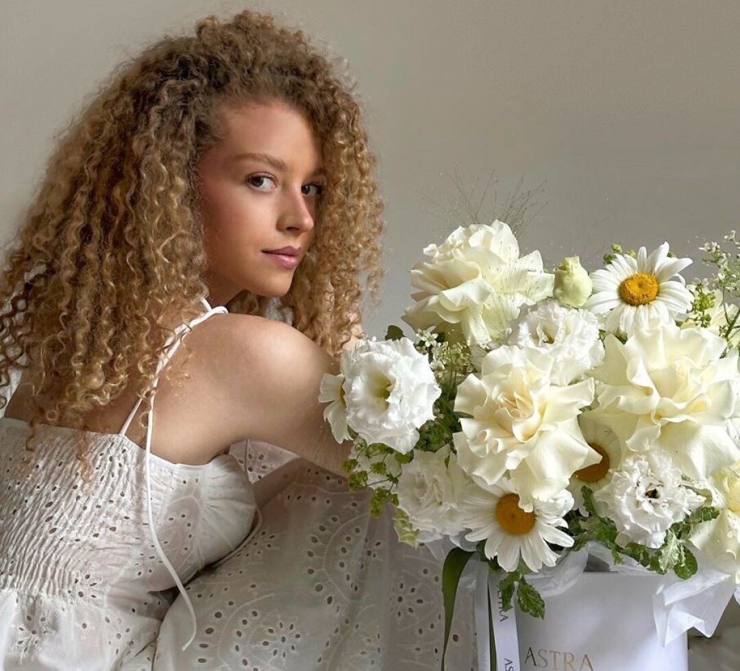 Открытие обновленного цветочного пространства ASTRA