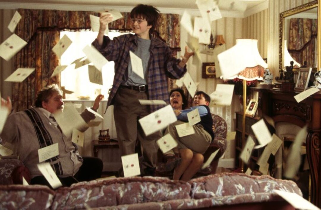 Интеллектуальная игра «Гарри Поттер. Фильмы Лайт №2»