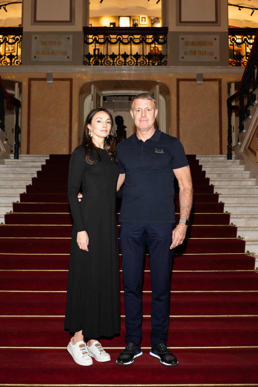 Виктор и Надежда Ковалевы