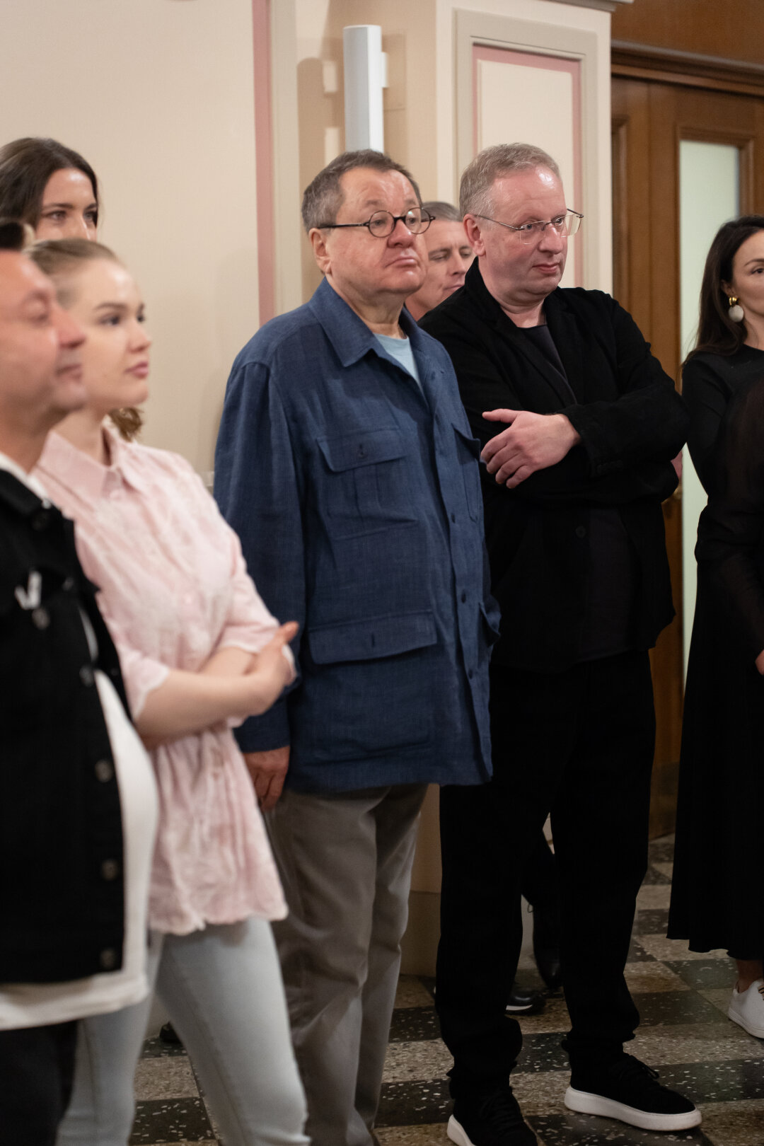 Михаил Баженов. Константин Новиков