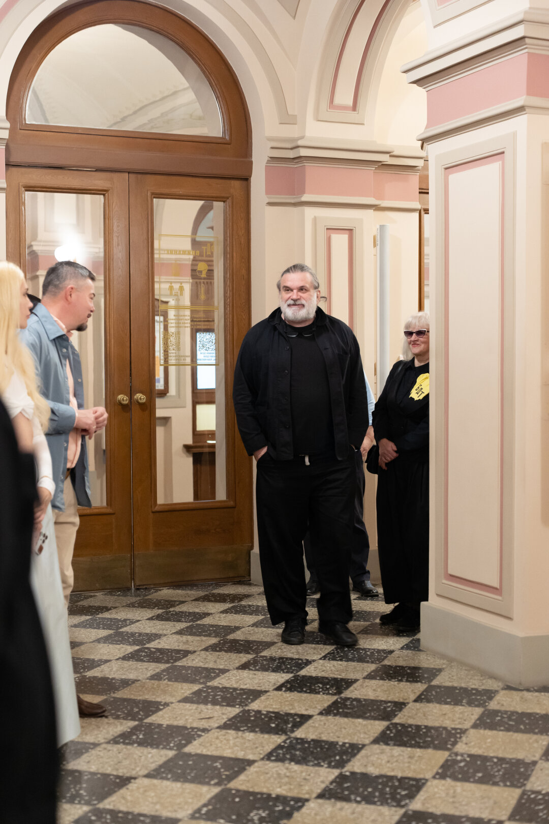 Андрей Могучий