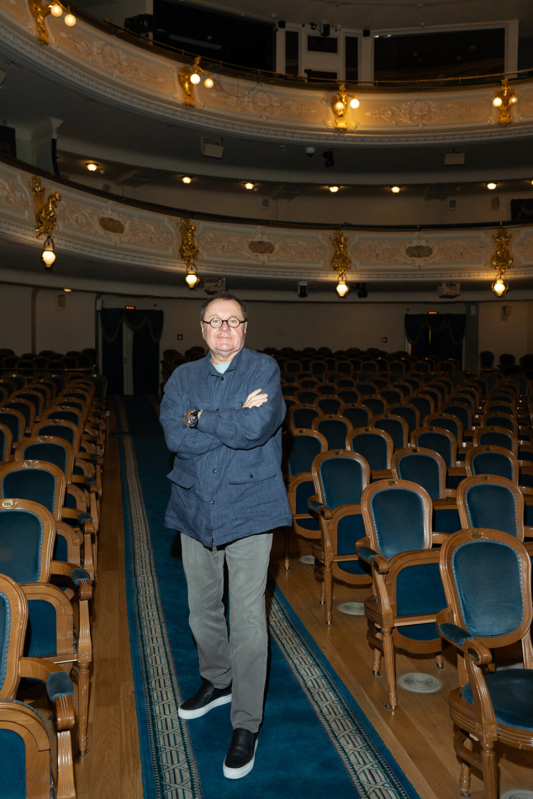 Михаил Баженов