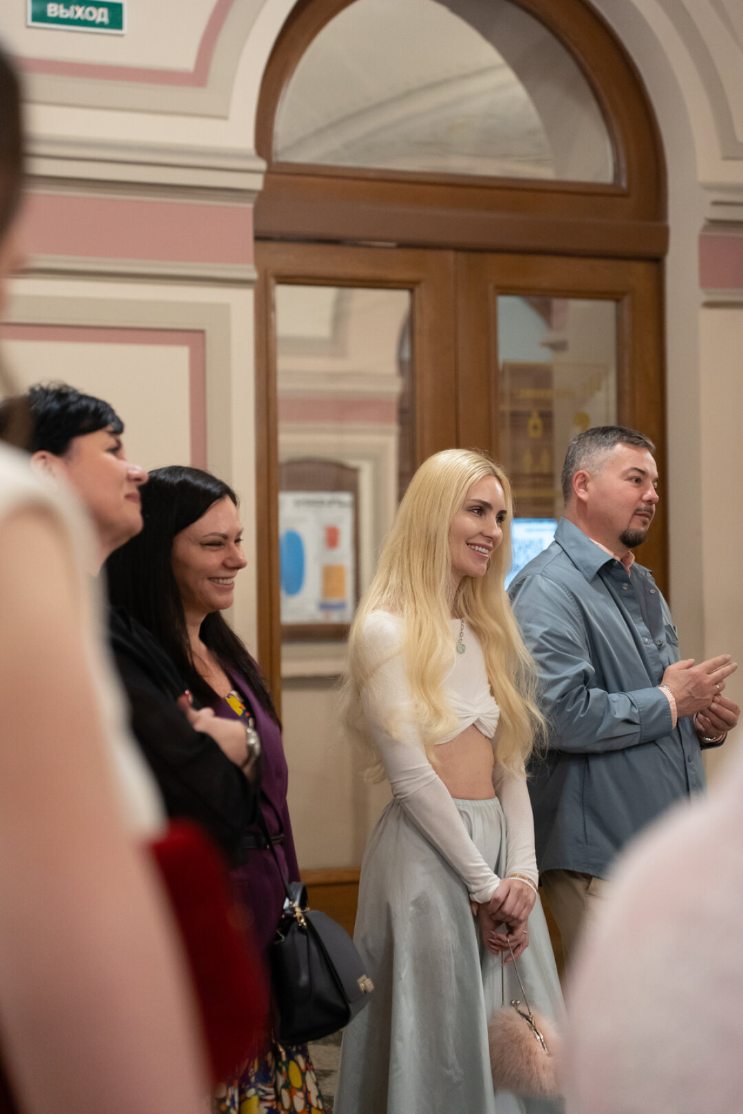 Мария Грудина, Юрий Грудин