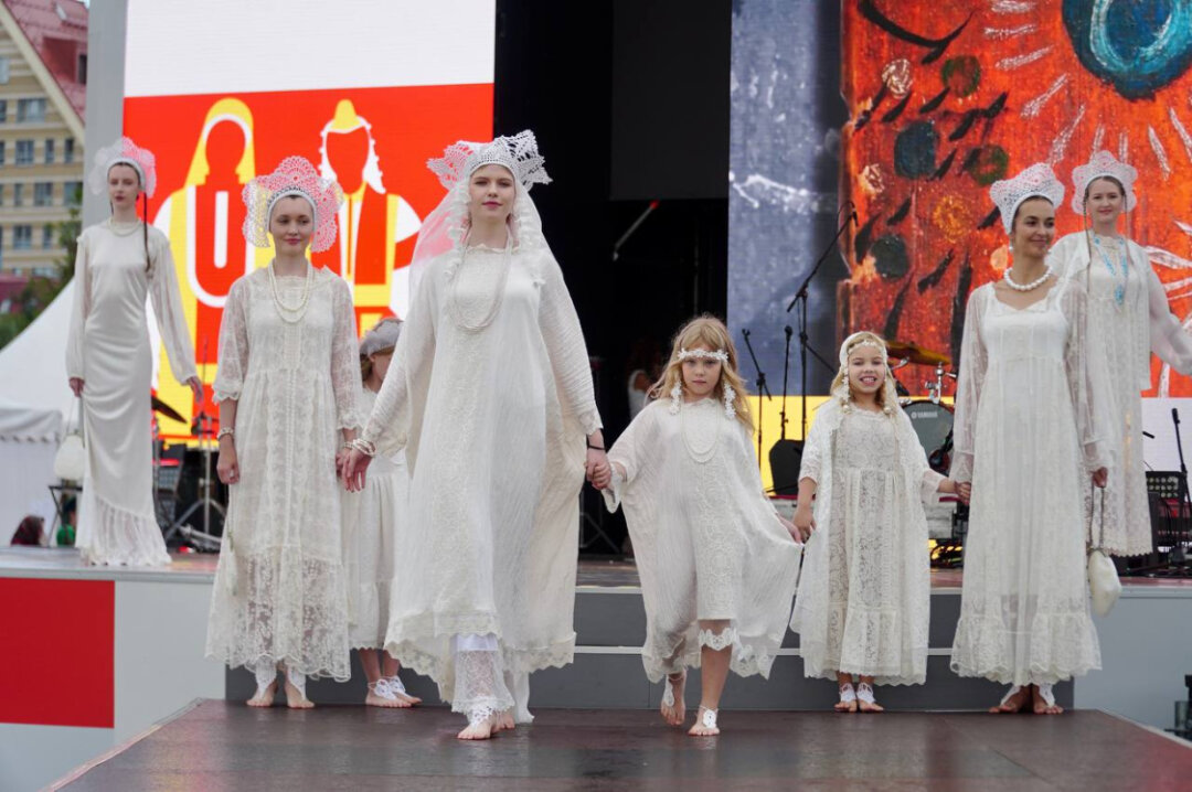 «Обряды-наряды»