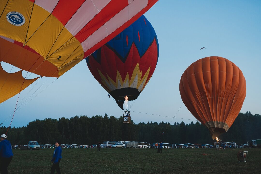 «Небесная ярмарка»