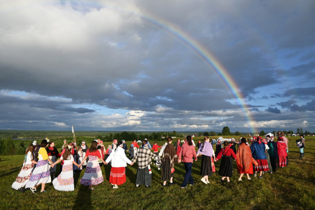 «Зов Пармы»