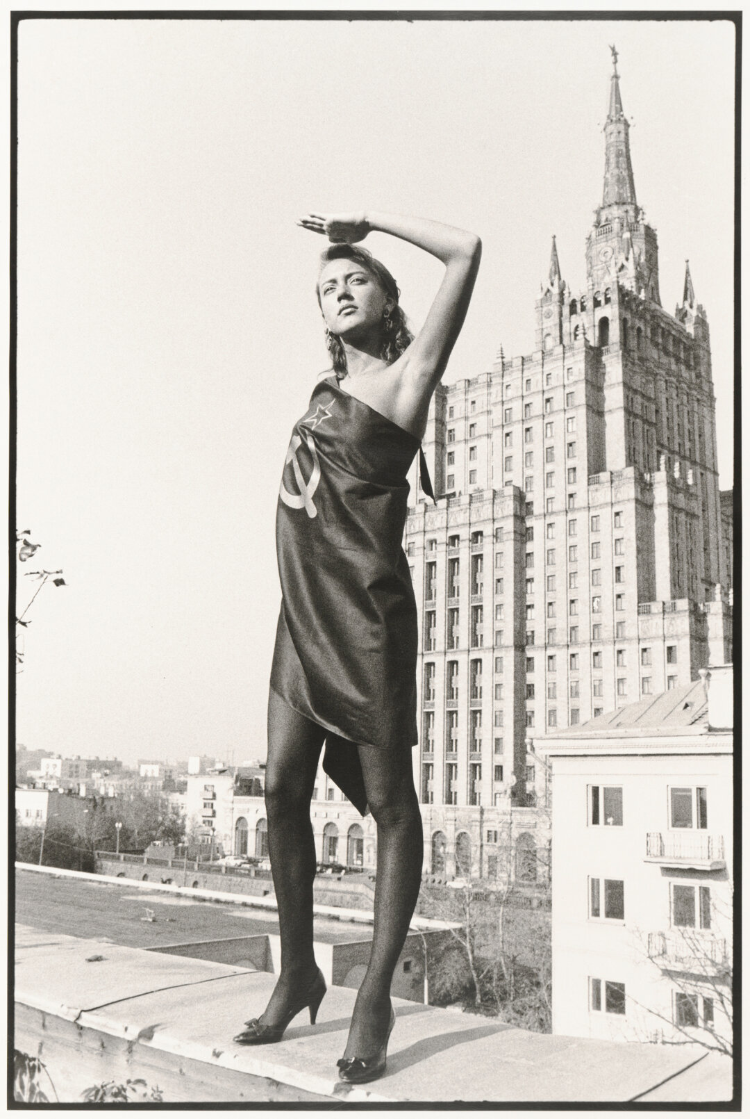 Сергей Борисов. «Дефиле», 1987 год