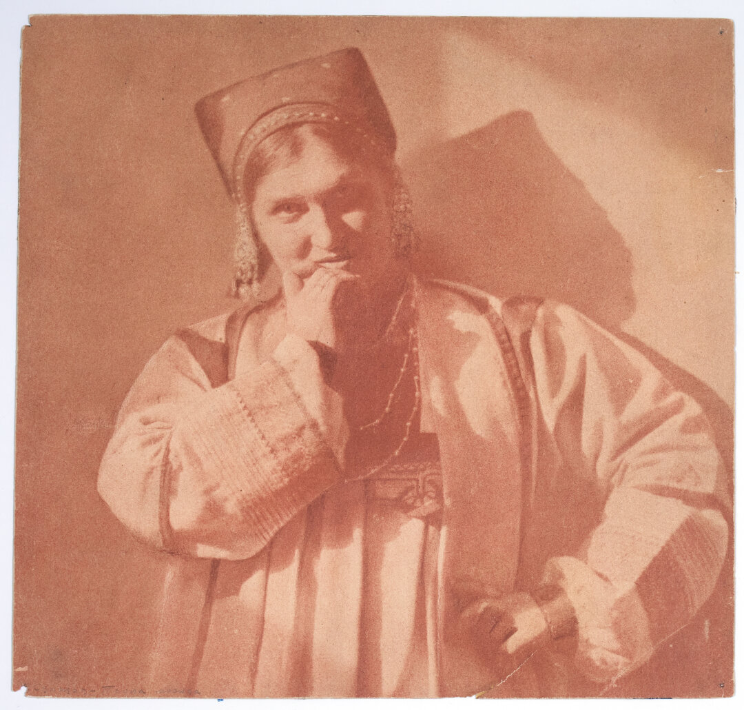 Николай Свищов-Паола. "Думка". 1910-е года