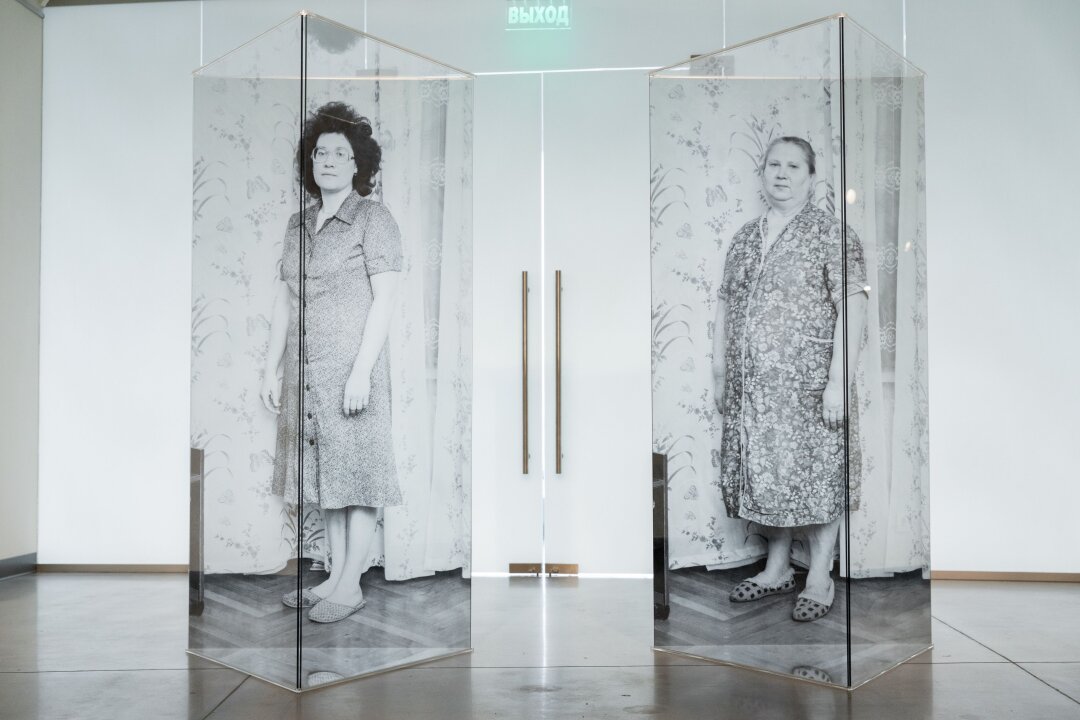 Владимир Куприянов «Родионовы», 1991.