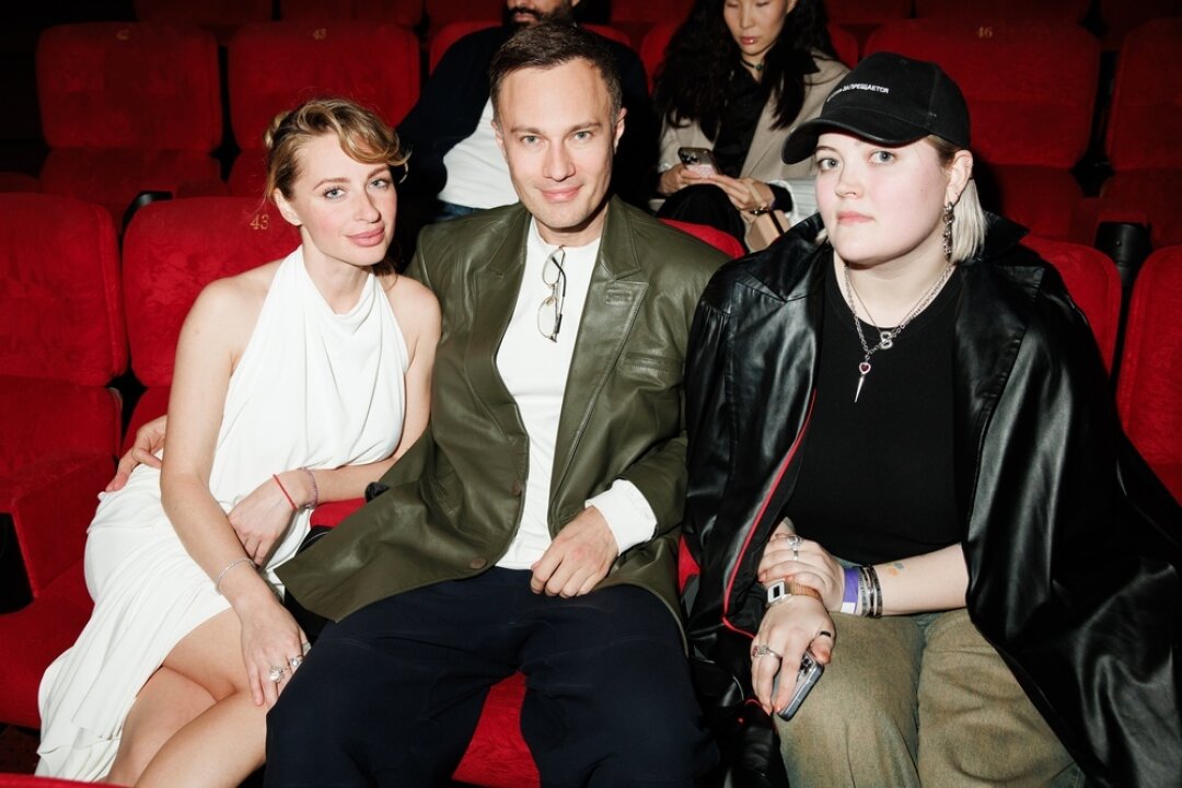 Евгений Бороденко, Вероника Федорова