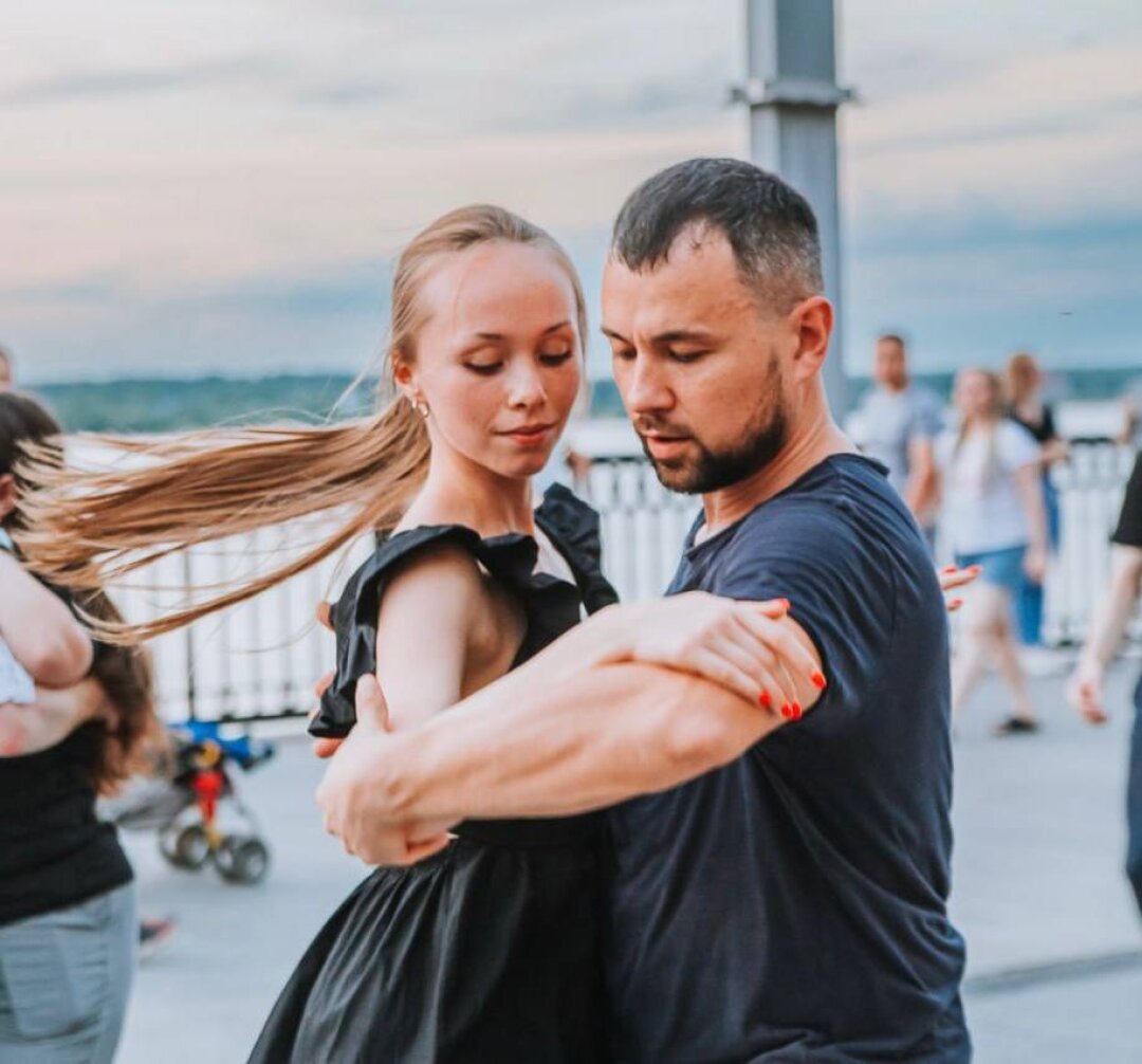 Мастер-класс по бачате