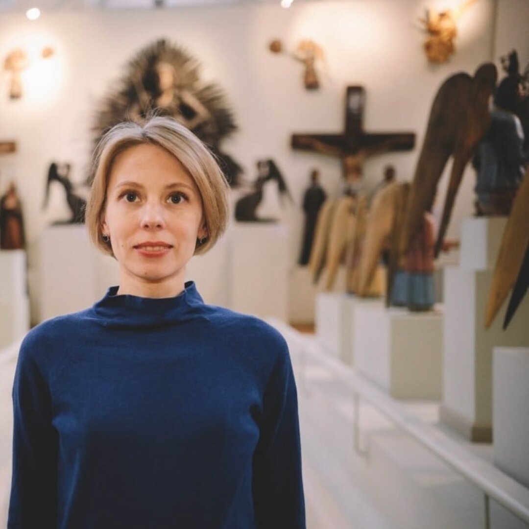 Ксения Зубакина