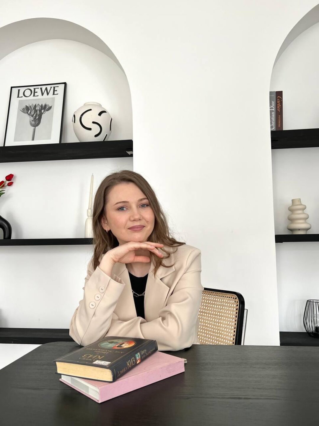 Даша Лисицына