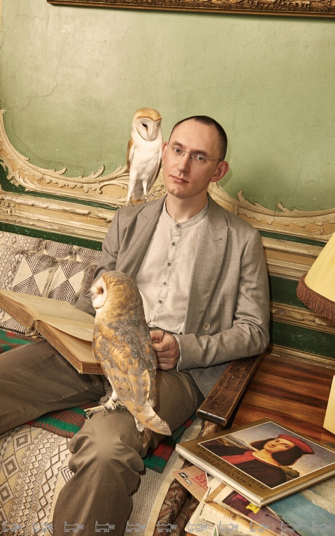 Режиссер Борис Павлович