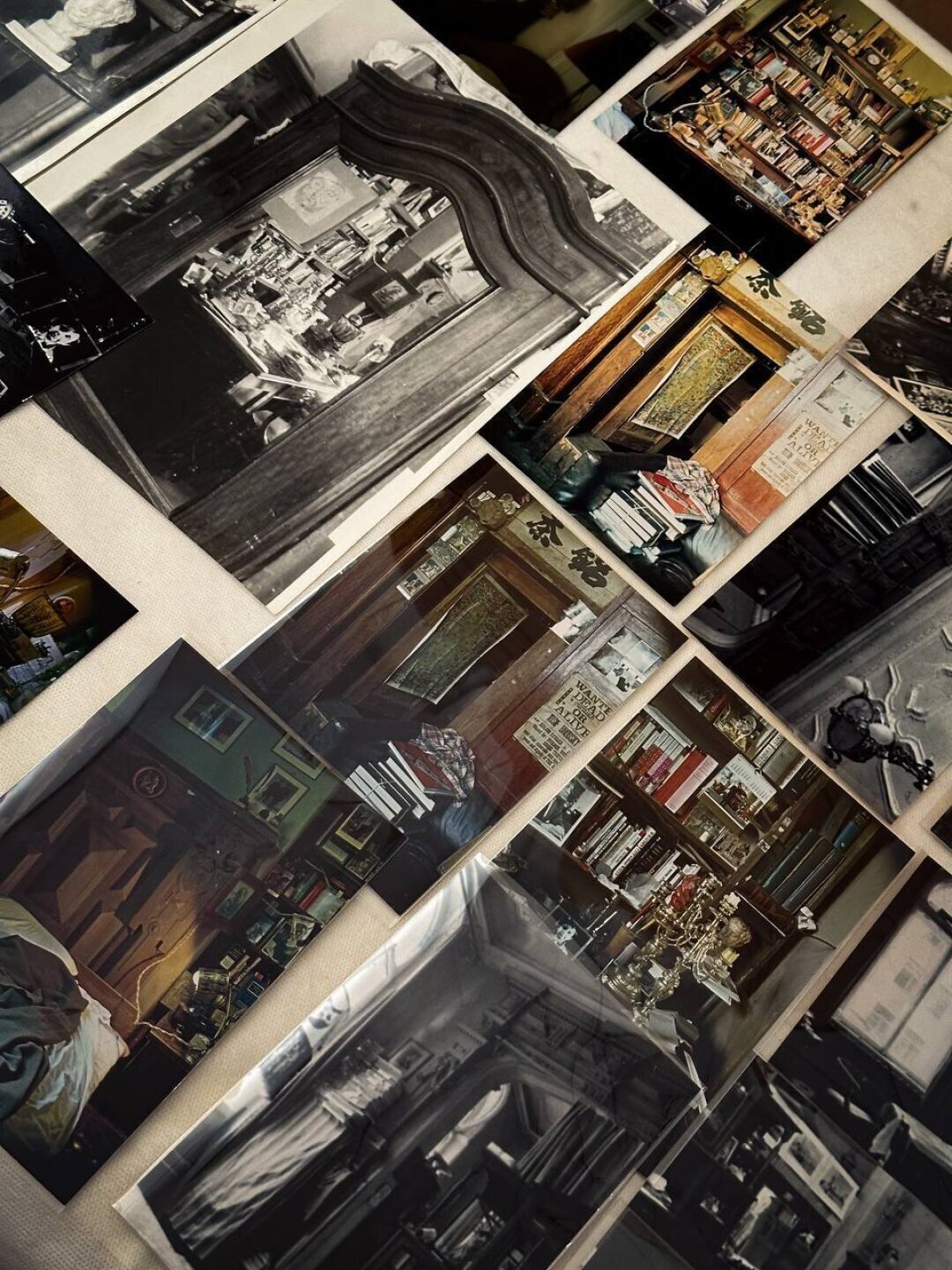 Выставка «Иосиф Бродский. Небытие на свету»