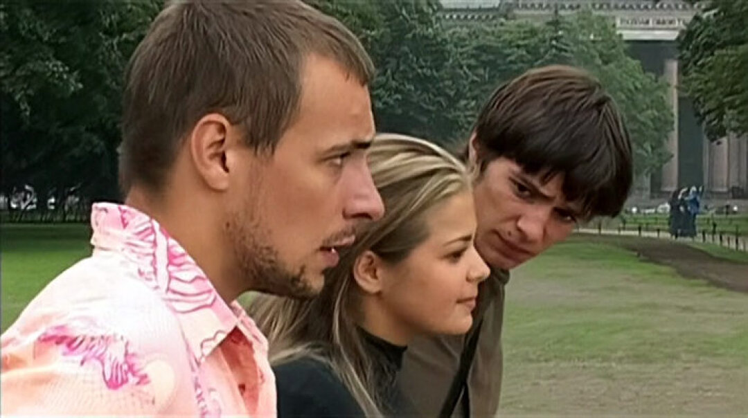 Министерство культуры Российской Федерации, ТПО "РОК", 2003
