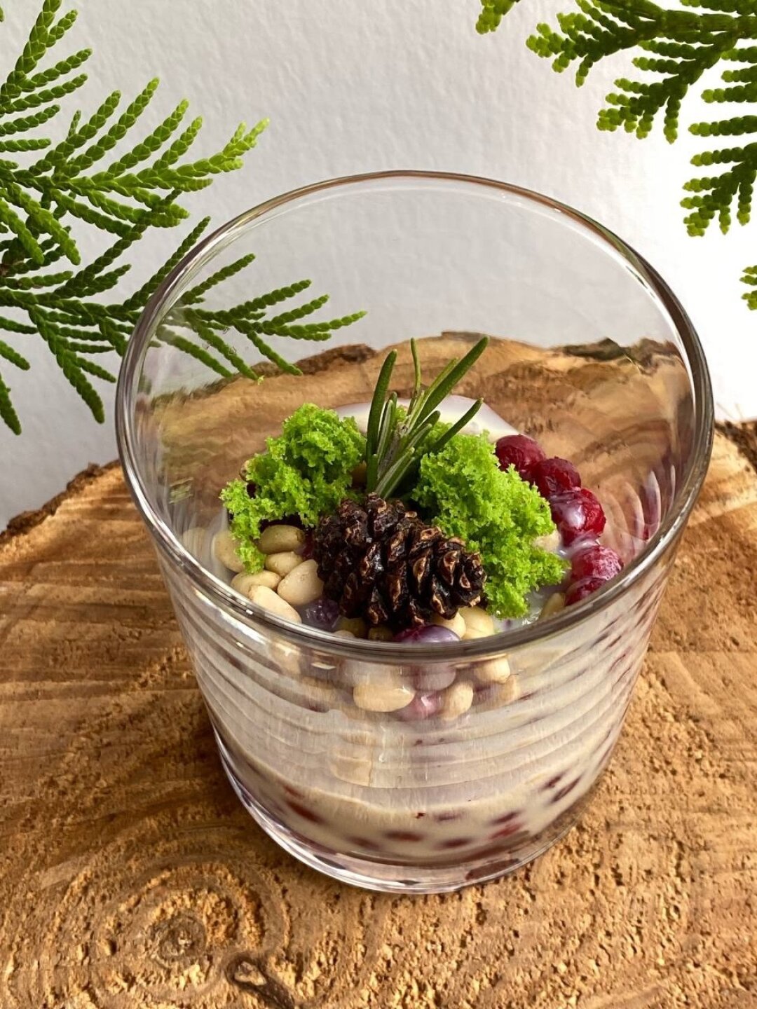 Десерт от кафе «Пермские сласти»