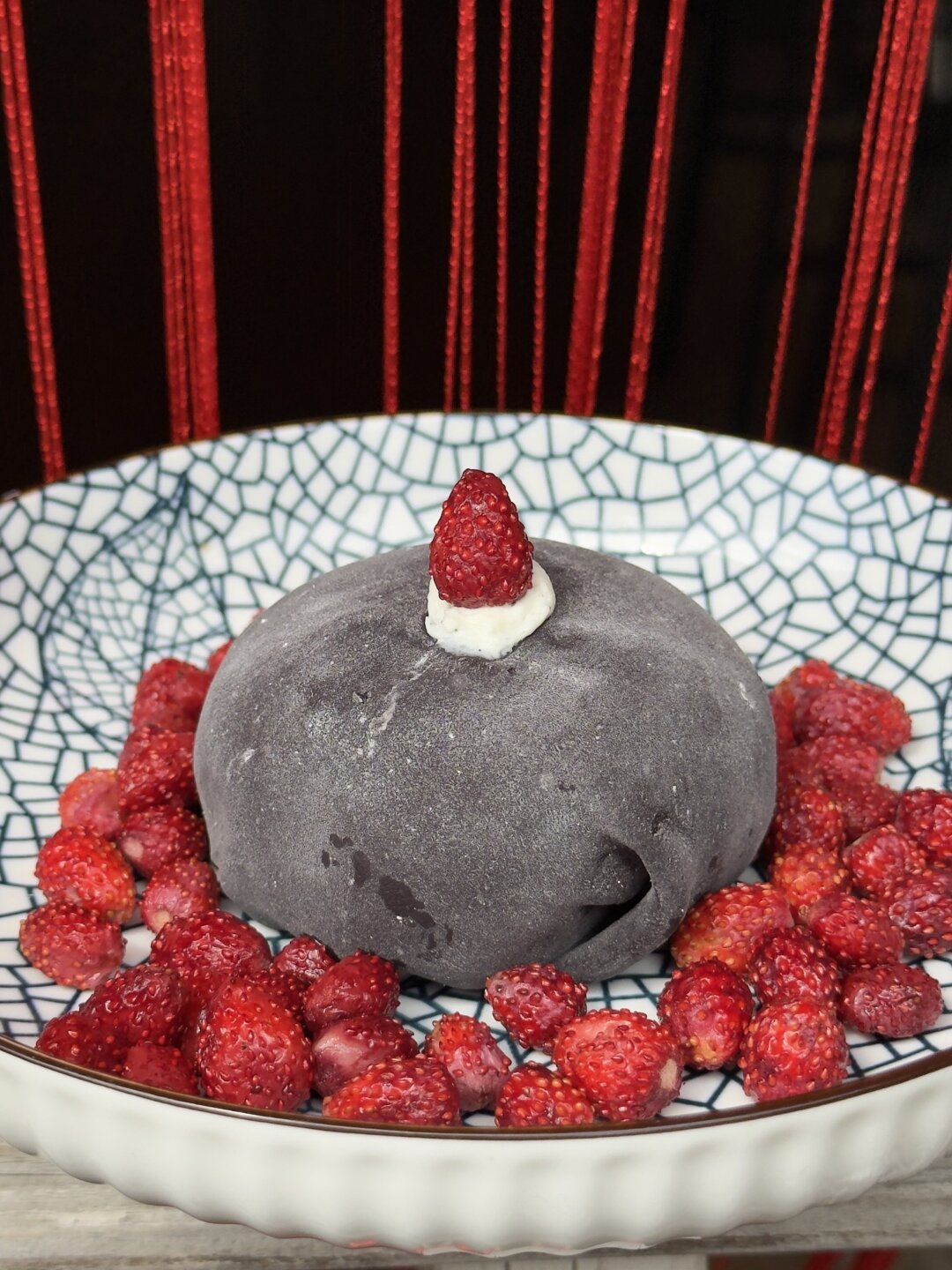 Царь-моти в «ПокеРамен»