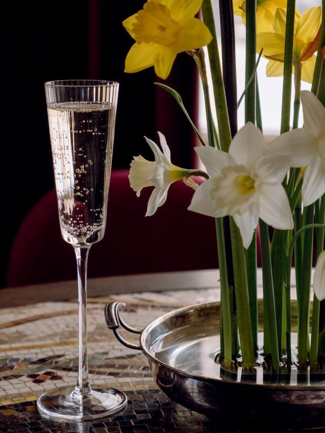 «Тайная В.»