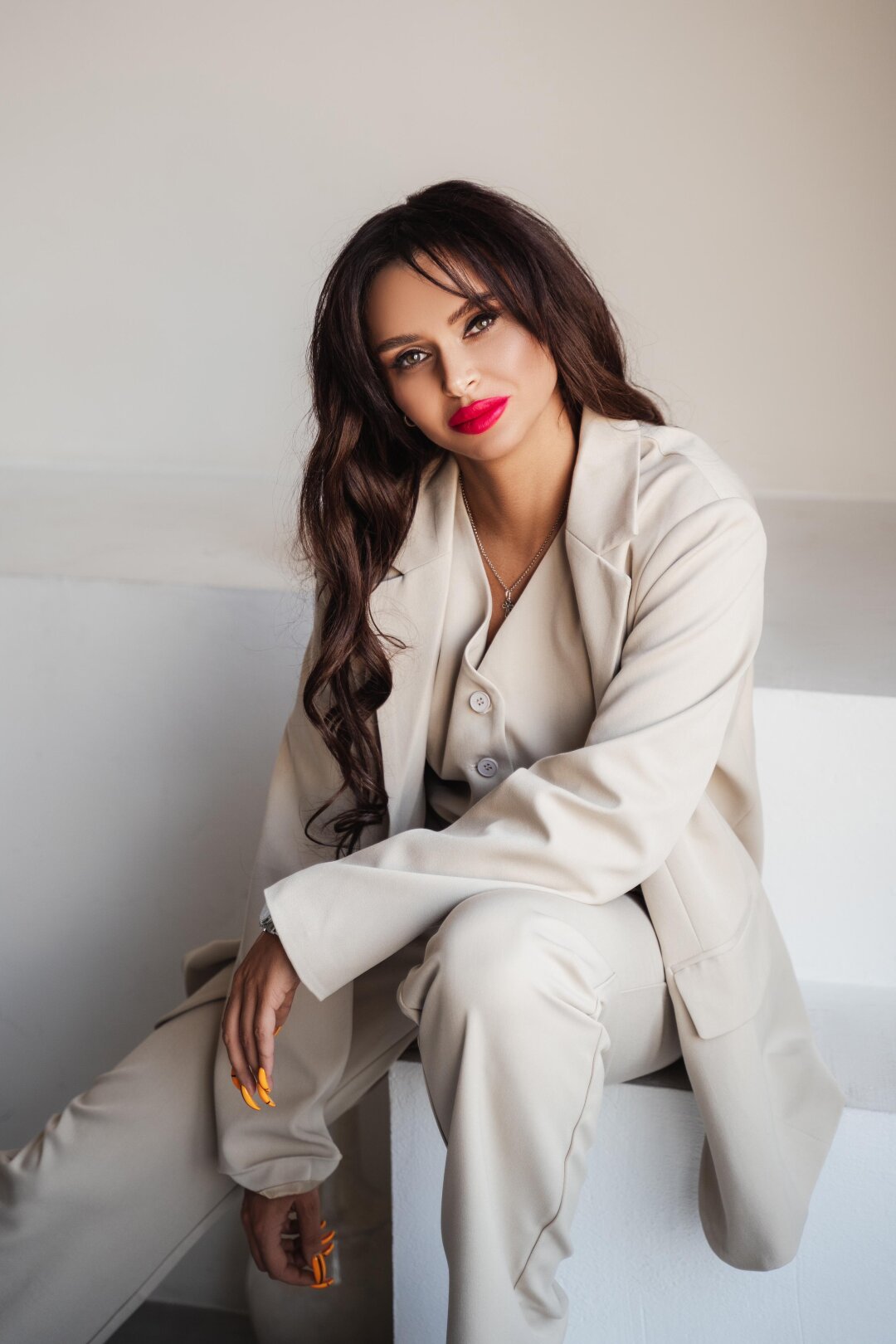 Олеся Поддубная Учредитель федерального проекта «Премия ЗОЖ»