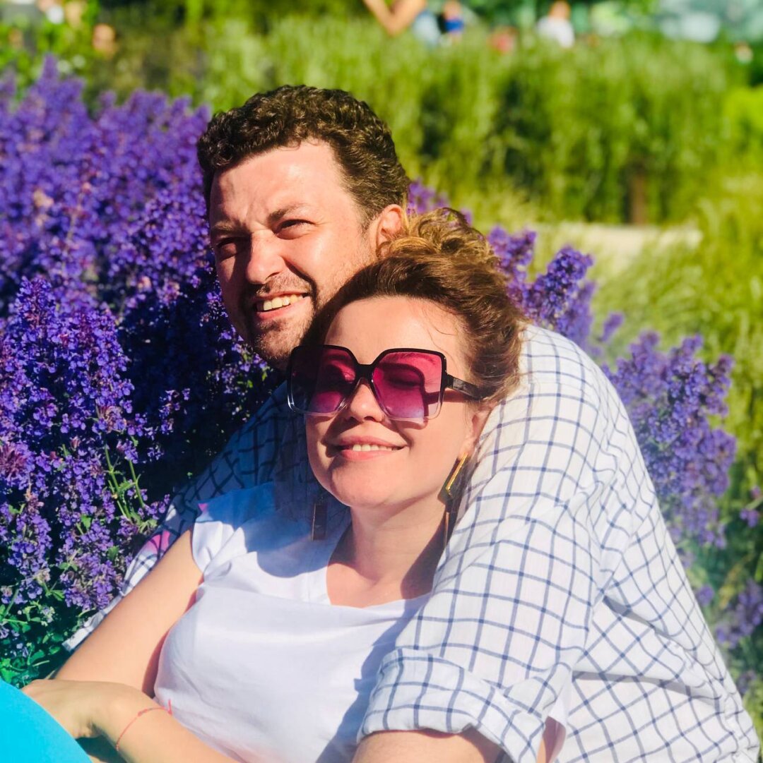 Светлана и Александр Гасенегеры