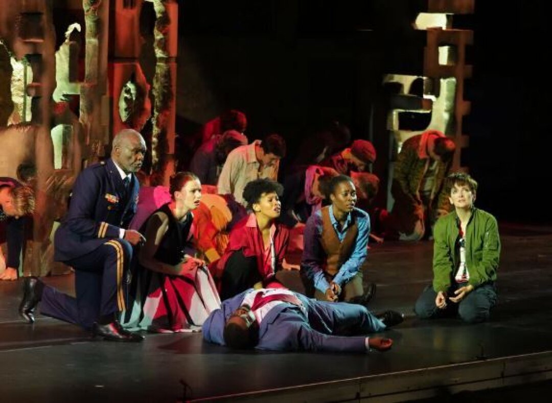 Специальный показ «Курентзис: Милосердие Тита»