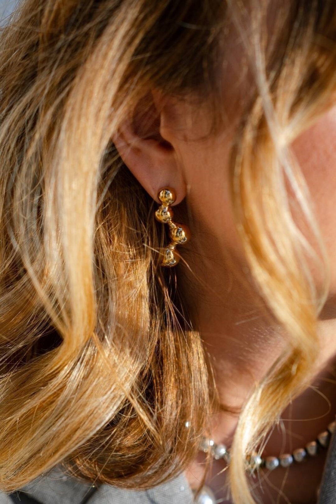 Серьги Ser Intrepida