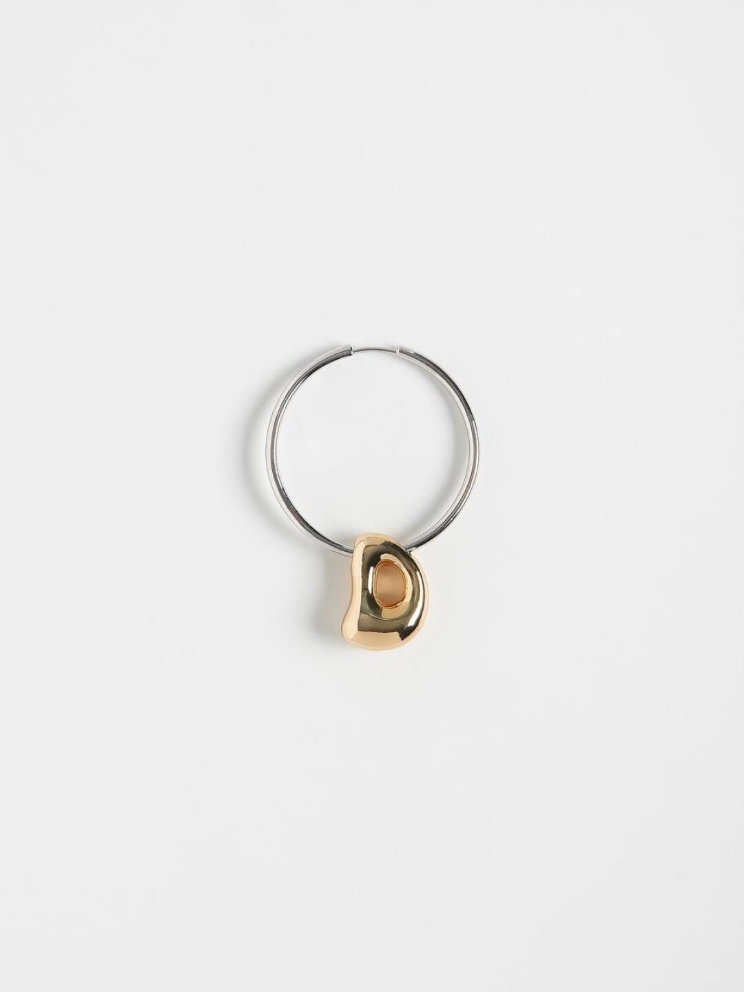 Моносерьга Kongo Plump