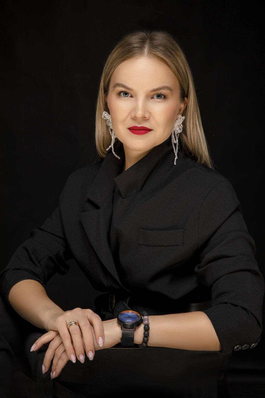 Анастасия Нурмухамедова Архитектор, дизайнер, руководитель студии AND