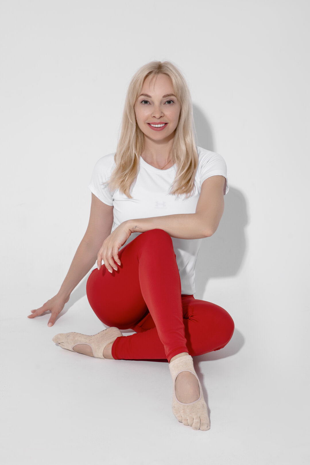 Екатерина Шигаева Мастер спорта международного класса по спортивной аэробике, вице-чемпионка мира. Специалист по движению, сертифицированный тренер